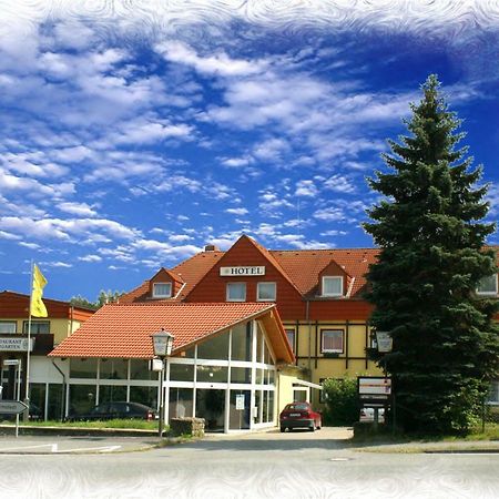 Der Quellenhof Hotel Helmstedt Ngoại thất bức ảnh