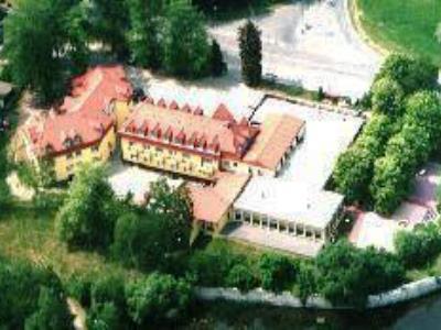 Der Quellenhof Hotel Helmstedt Ngoại thất bức ảnh