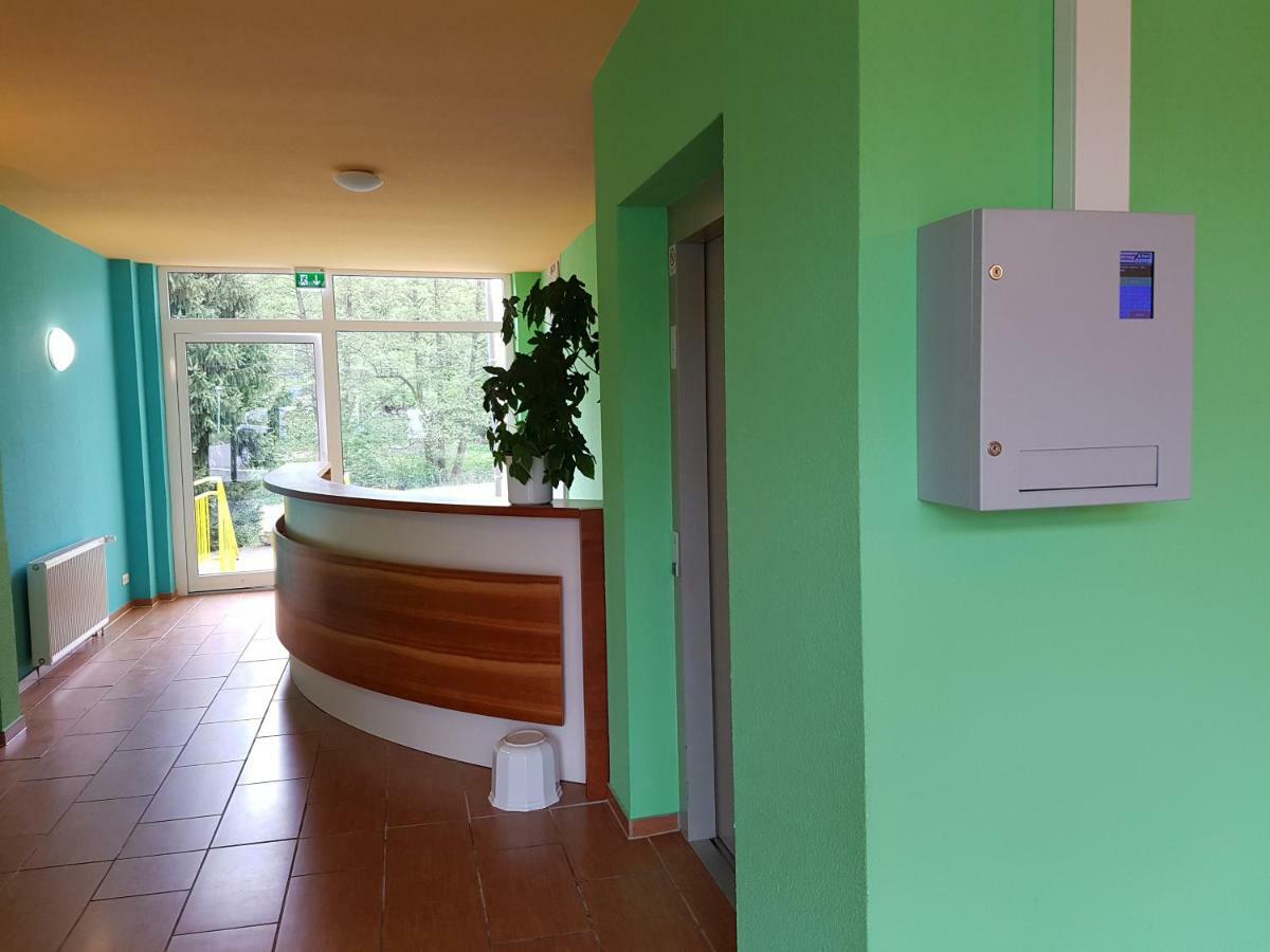 Der Quellenhof Hotel Helmstedt Ngoại thất bức ảnh