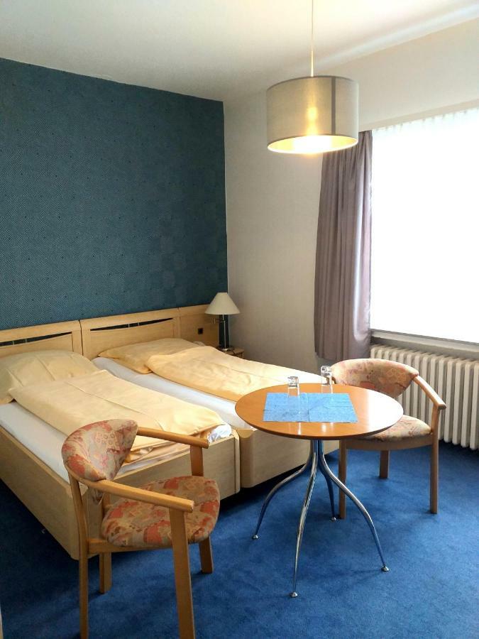 Der Quellenhof Hotel Helmstedt Ngoại thất bức ảnh