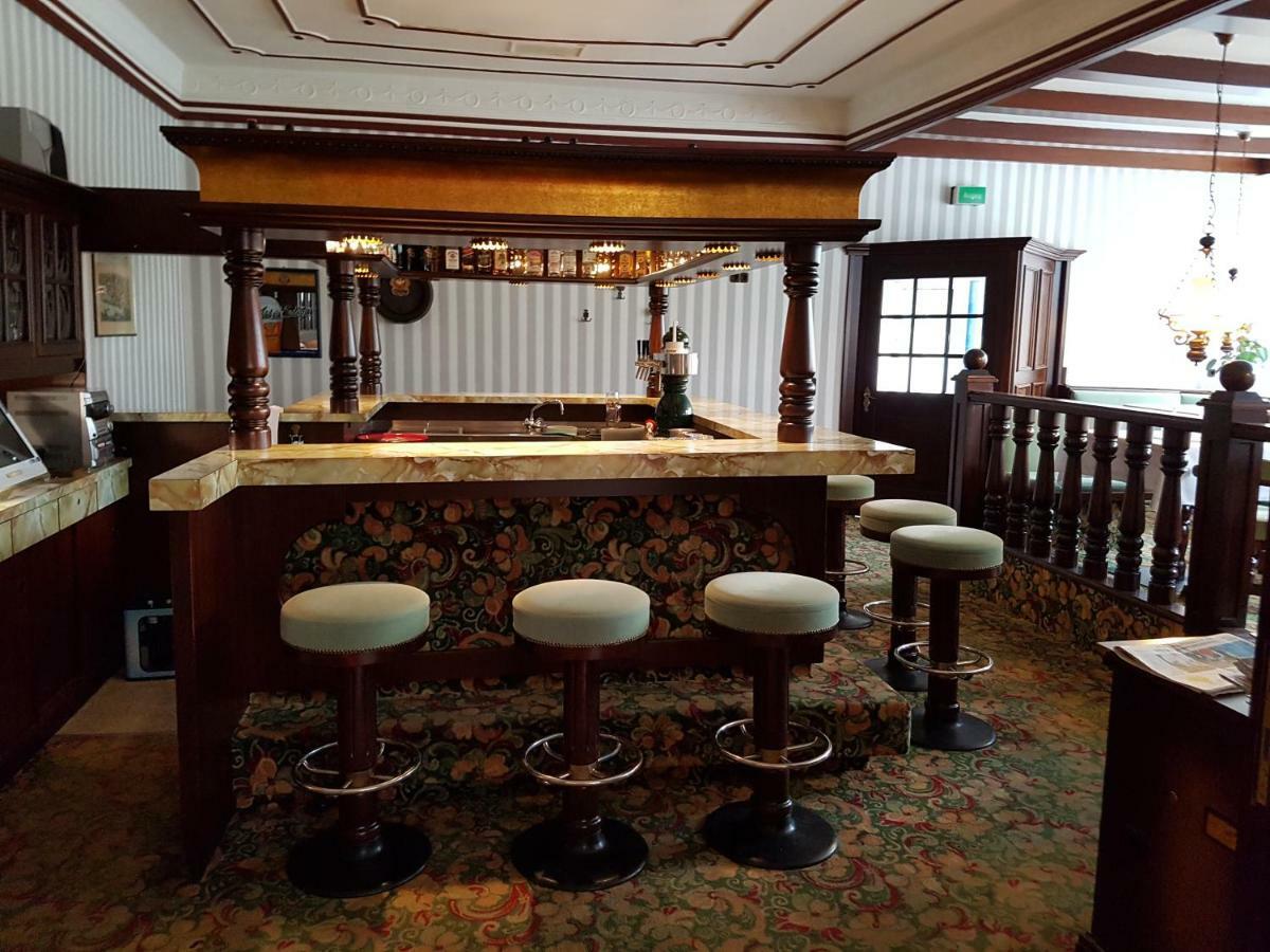 Der Quellenhof Hotel Helmstedt Ngoại thất bức ảnh
