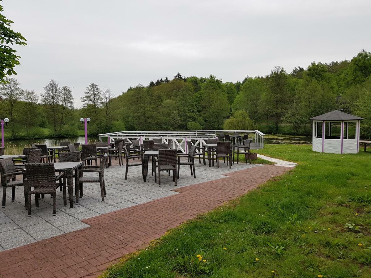Der Quellenhof Hotel Helmstedt Ngoại thất bức ảnh