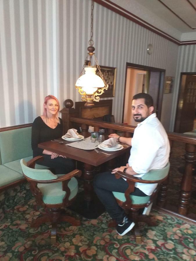 Der Quellenhof Hotel Helmstedt Ngoại thất bức ảnh